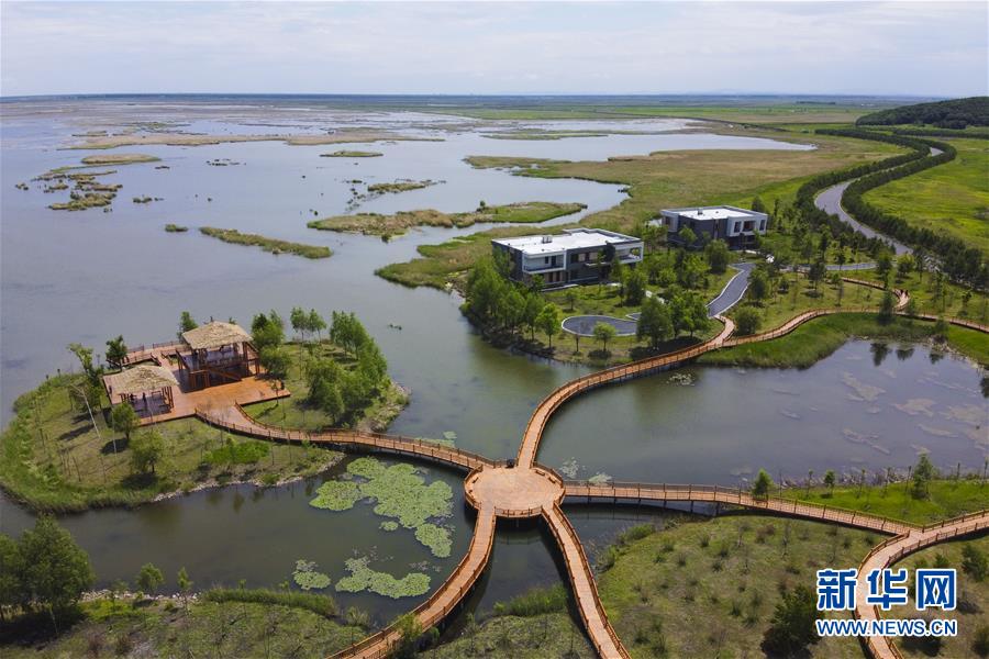 （走向我們的小康生活·圖文互動）（9）水清、地綠、空氣新——最北省份黑龍江繪就生態(tài)治理新畫卷