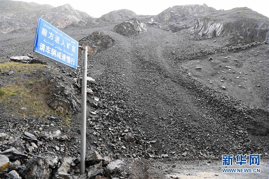 （圖文互動）（3）天山一號冰川保護區成為野生動物天堂