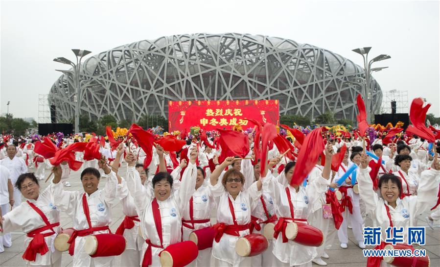 （新華全媒頭條·圖文互動）（2）扎實(shí)推進(jìn)籌辦，不負(fù)青春韶華——北京冬奧會籌辦備戰(zhàn)克服疫情影響平穩(wěn)推進(jìn)