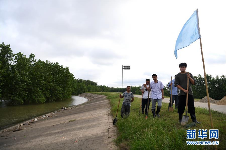 （新華全媒頭條·圖文互動）（11）立皖安瀾——安徽決戰(zhàn)一江一河一湖抗洪紀(jì)實(shí)