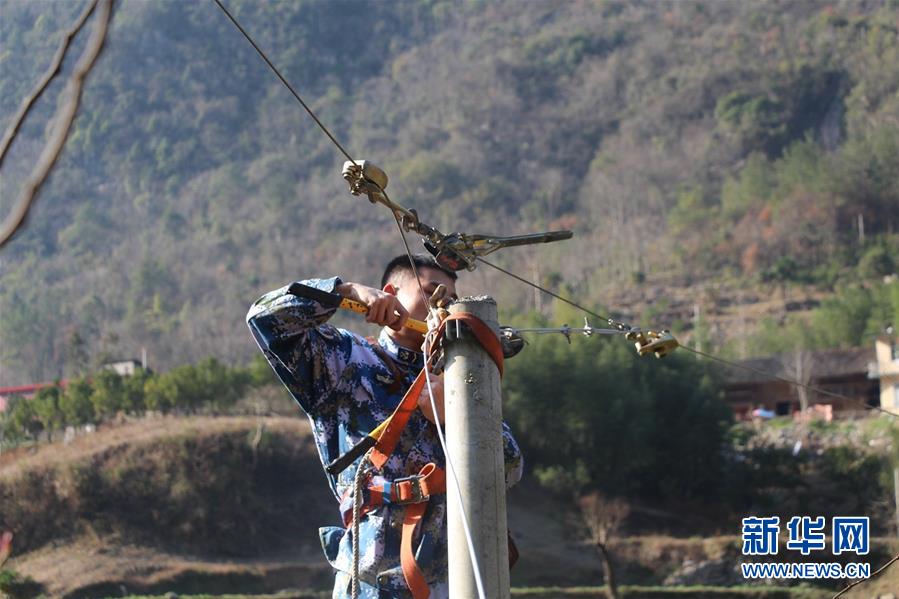 （圖文互動）（1）守護永不消逝的電波——記海軍參謀部某保障大隊南北山分隊