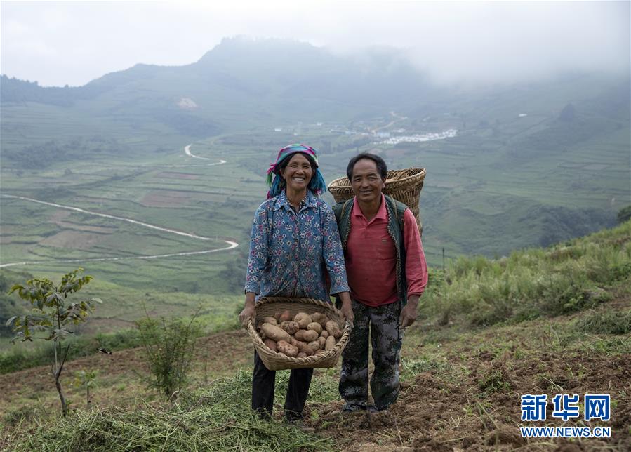 （決戰(zhàn)決勝脫貧攻堅(jiān)·圖文互動）（7）大涼山深處再次響起的口弦