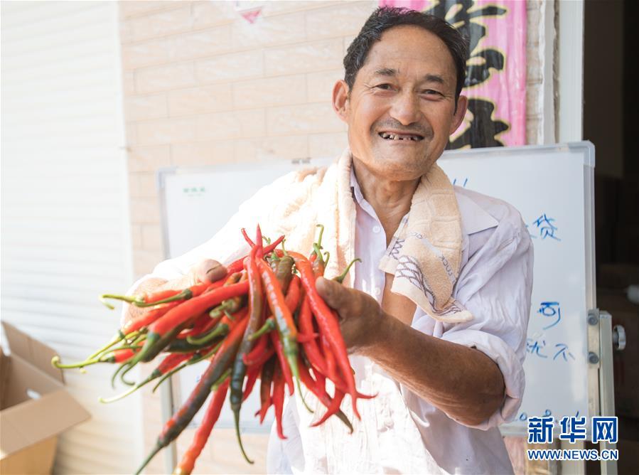 （新華全媒頭條·走向我們的小康生活·圖文互動(dòng)）（7）特殊之年，荊楚大地書(shū)寫(xiě)不平凡的答卷