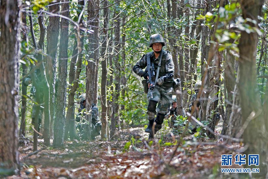 （在習(xí)近平強(qiáng)軍思想指引下·我們在戰(zhàn)位報(bào)告·圖文互動(dòng)）（4）陸軍第71集團(tuán)軍某旅“王杰班”：做新時(shí)代王杰式好戰(zhàn)士