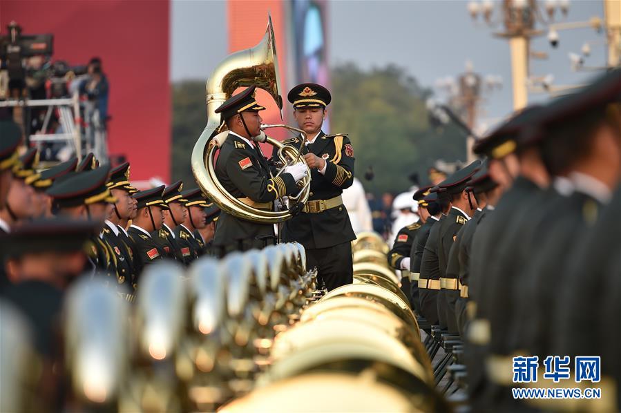 （國慶70周年）慶祝中華人民共和國成立70周年大會將在京隆重舉行