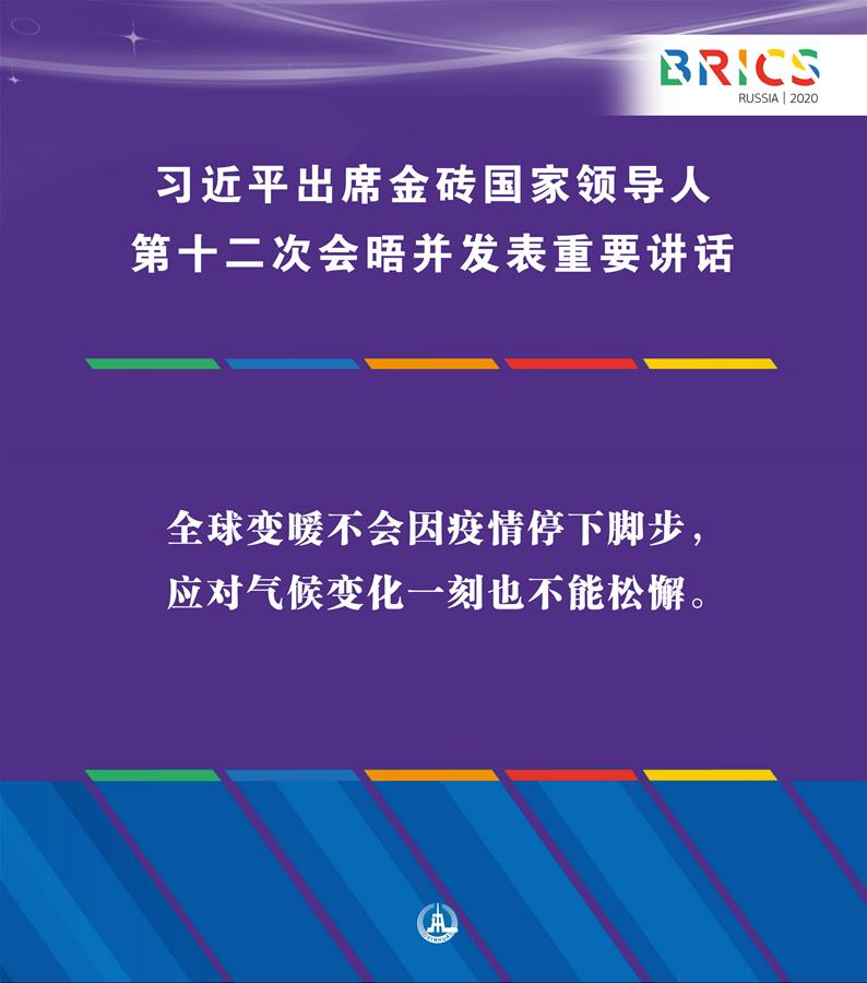 （圖表·海報）［外事］習近平出席金磚國家領(lǐng)導人第十二次會晤并發(fā)表重要講話（10）