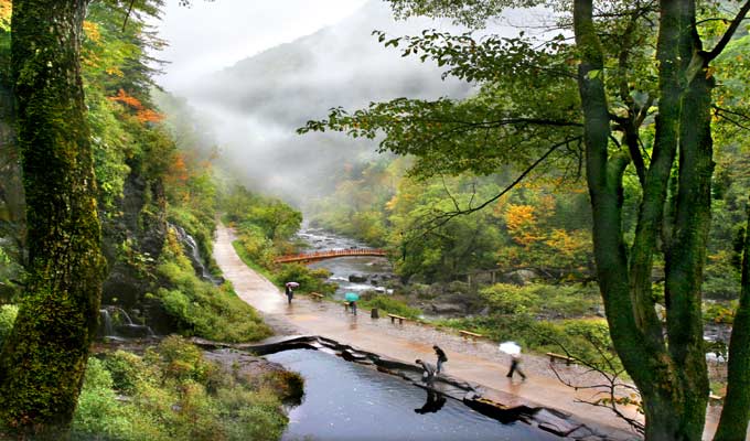 黑龍江東寧、遼寧桓仁東方紅水電站、吉林長(zhǎng)白