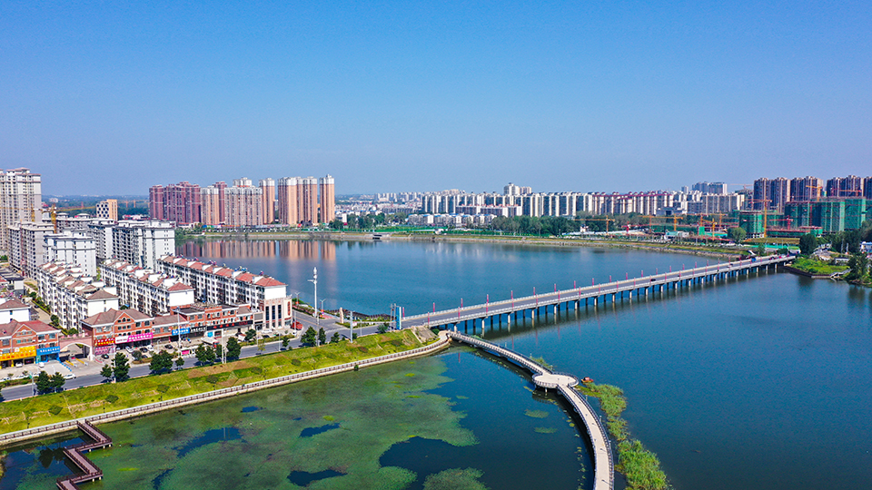 “一畝油茶百斤油，又娶媳婦又蓋樓”——河南光山走上生態(tài)富民路