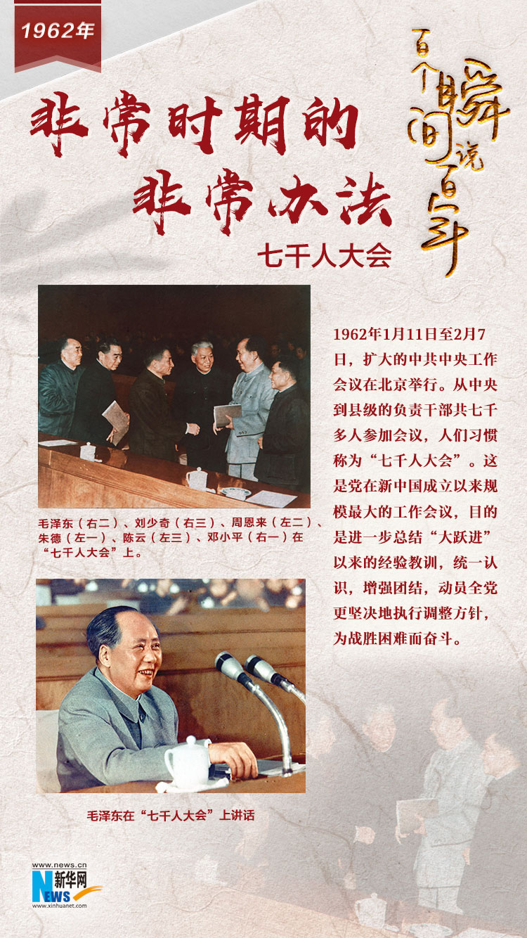 1962，非常時期的非常辦法