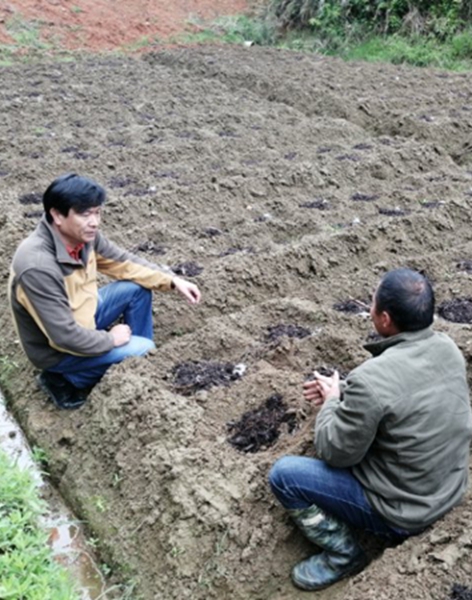 華能駐福建上洋村第一書記鄭永 點滴小事，打造穩(wěn)穩(wěn)的幸福