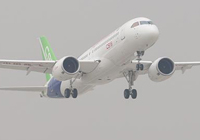 專家：C919結構強度設計標準與波音、空客一致