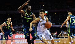 CBA-阿聯“雙20”卻失最后一攻 深圳終結廣東四連勝