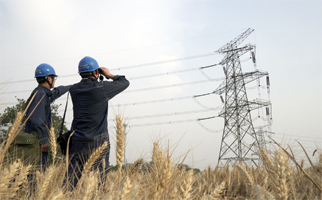 70年，人均生活用電量增長約700倍