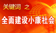 胡錦濤提出全面建成小康社會目標