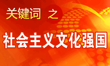 胡錦濤提出，扎實推進社會主義文化強國建設