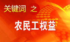 楊志明：將積極穩妥地推進農民工進城落戶