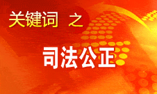 沈德詠：評價司法是否公正關系到幾個關鍵概念