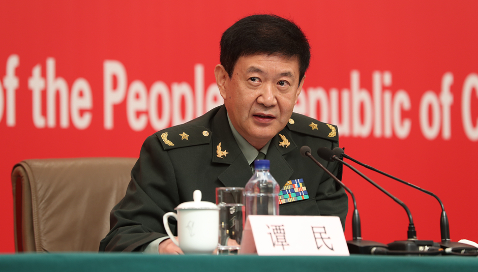 閱兵聯(lián)合指揮部辦公室常務(wù)副主任、中國(guó)人民解放軍中部戰(zhàn)區(qū)副參謀長(zhǎng)