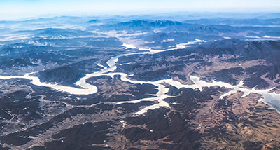 生態中國·白山松水育吉地