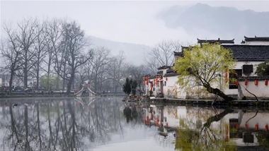 生態中國·一蓑煙雨夢江淮