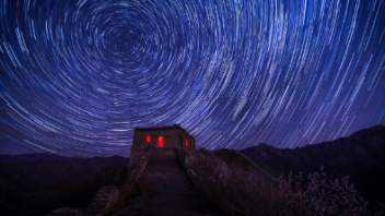 追夢足跡｜撞道口：杏花微雨，物換星移