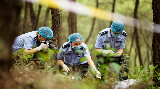 【中國(guó)人民警察節(jié)】以警之名，他們總在你身邊！