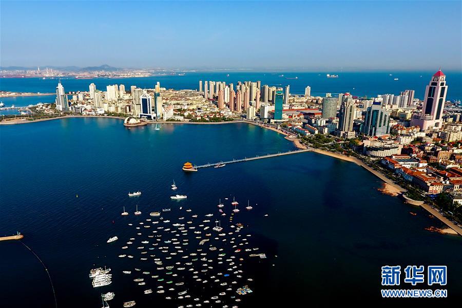 （上合青島峰會）（2）青島，幸福之城