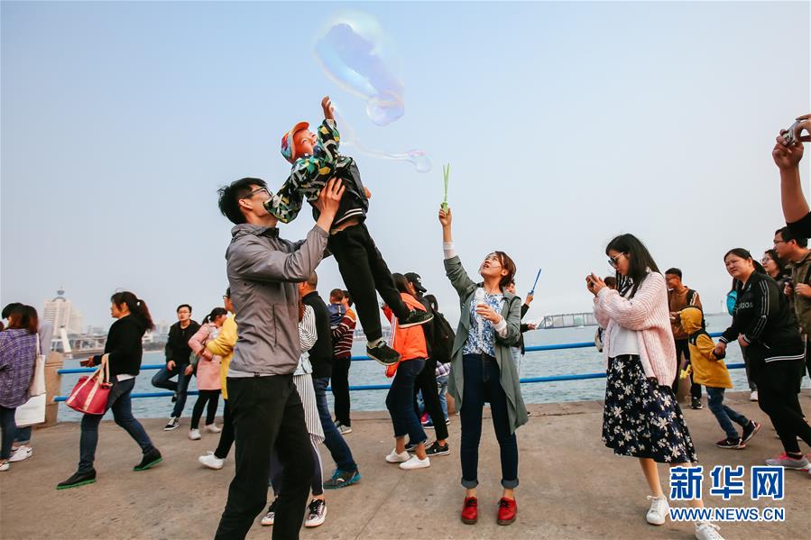 （上合青島峰會）（5）青島，幸福之城