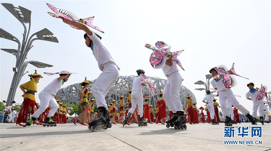 （亞洲文明對(duì)話(huà)大會(huì)）（7）亞洲文明巡游活動(dòng)在京舉行