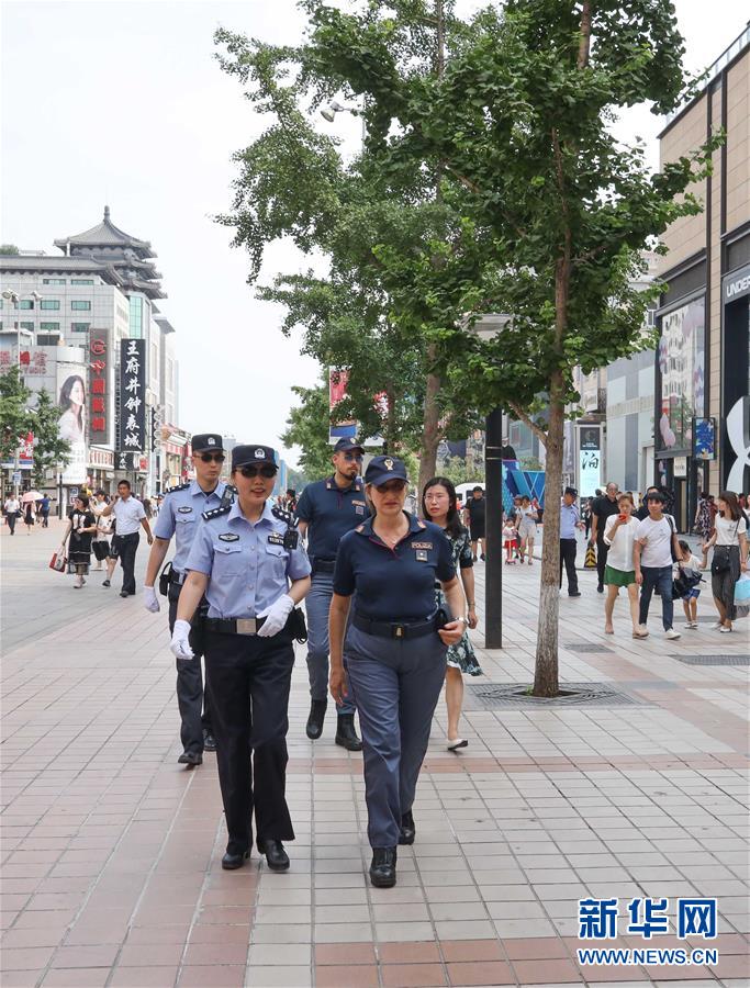 （圖文互動(dòng)）（3）中意警方啟動(dòng)第三次在華警務(wù)聯(lián)合巡邏