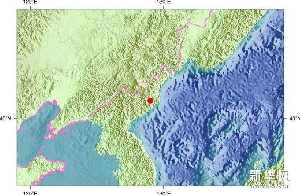 韓國稱朝鮮已進行核試驗的可能性很大