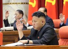 朝鮮緣何啟動"新戰略路線"